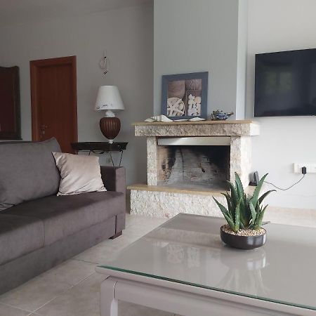 Villa Marilena Nafpaktos Bagian luar foto