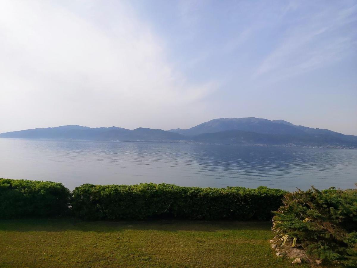 Villa Marilena Nafpaktos Bagian luar foto