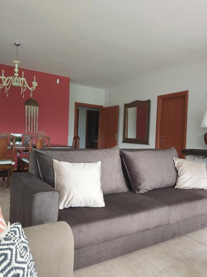 Villa Marilena Nafpaktos Bagian luar foto