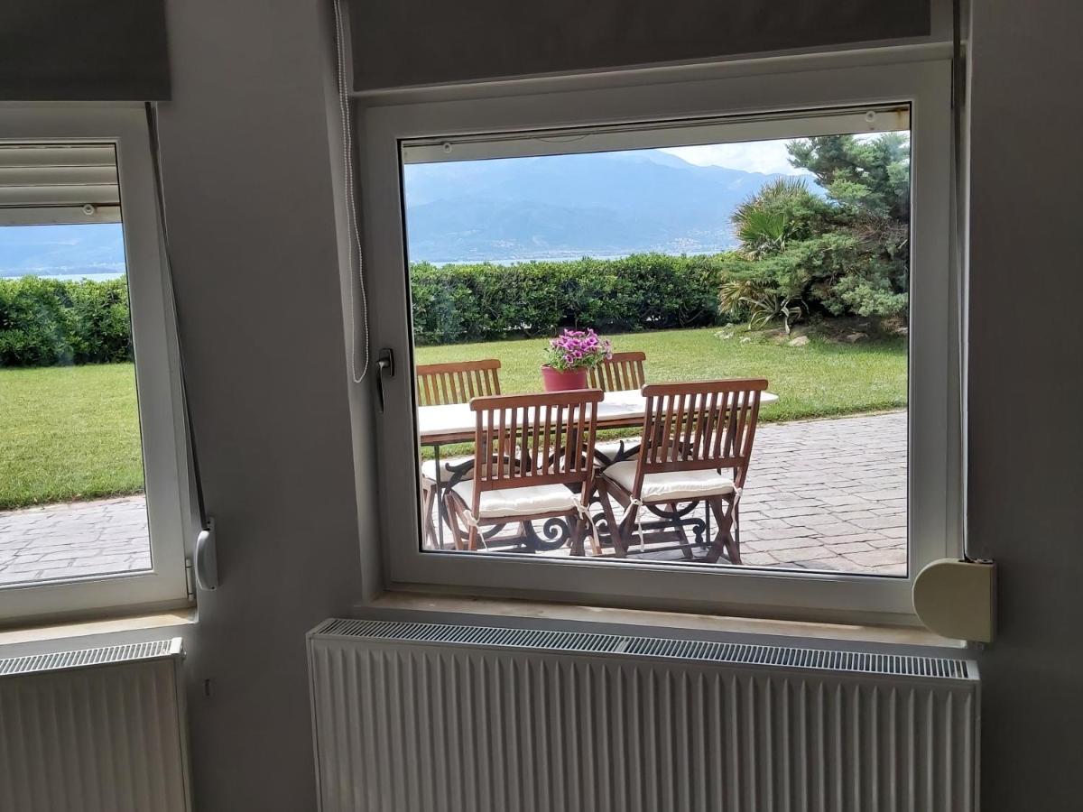 Villa Marilena Nafpaktos Bagian luar foto
