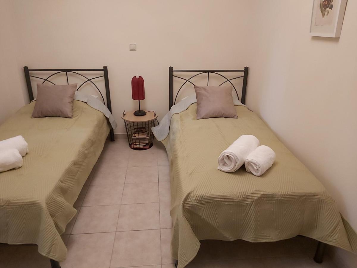 Villa Marilena Nafpaktos Bagian luar foto