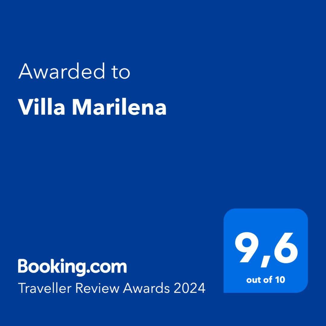 Villa Marilena Nafpaktos Bagian luar foto