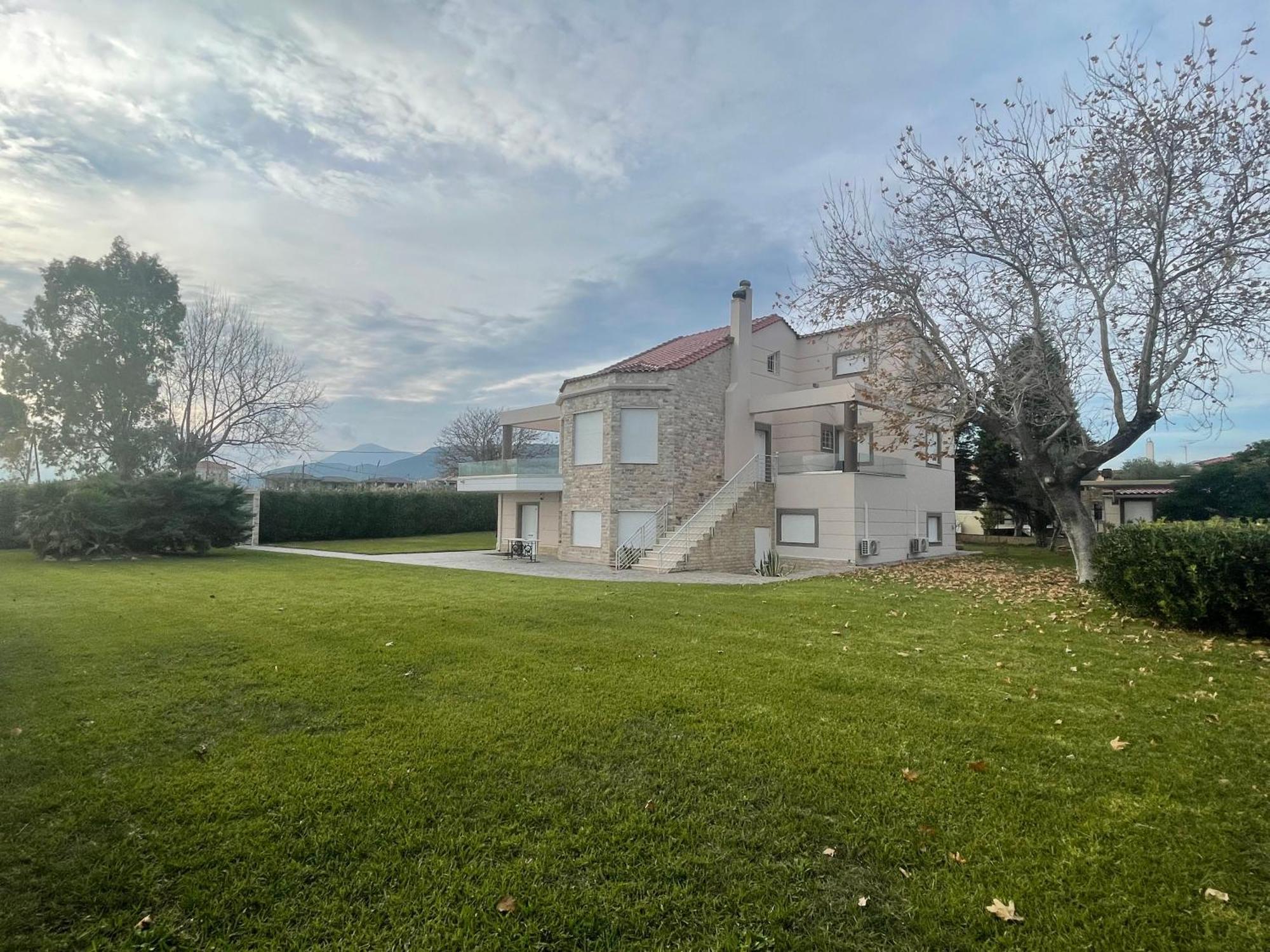 Villa Marilena Nafpaktos Bagian luar foto