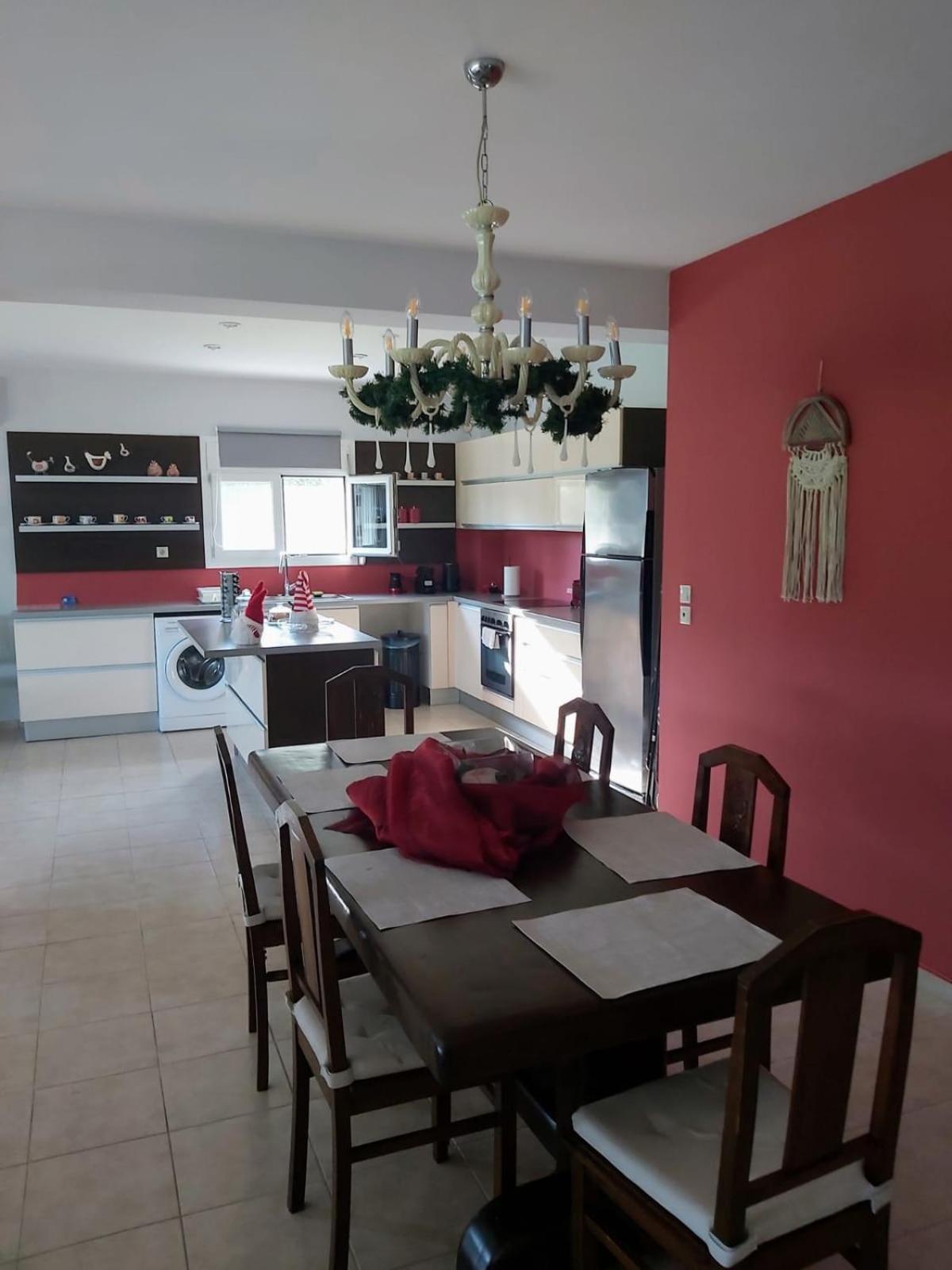 Villa Marilena Nafpaktos Bagian luar foto