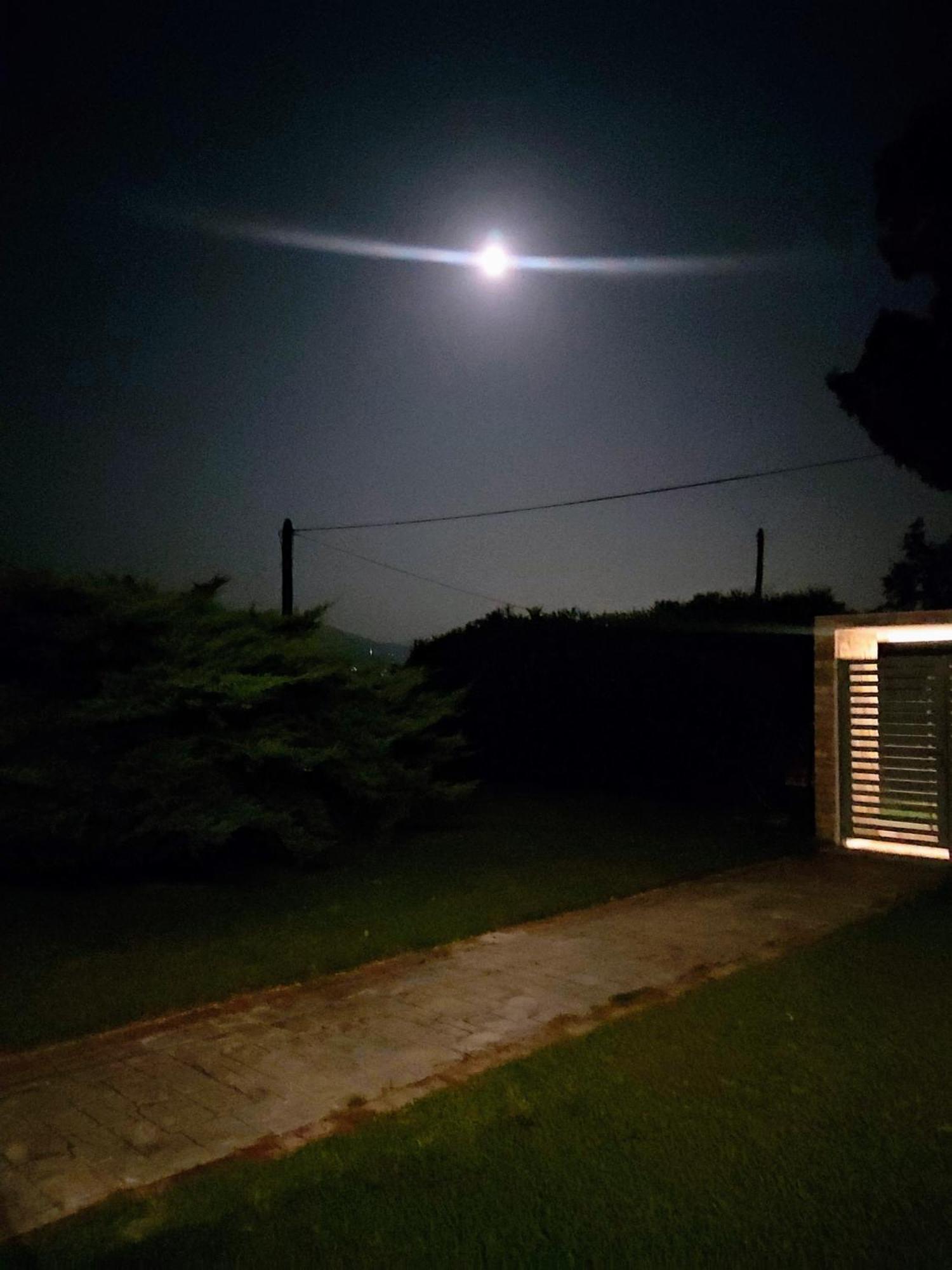 Villa Marilena Nafpaktos Bagian luar foto